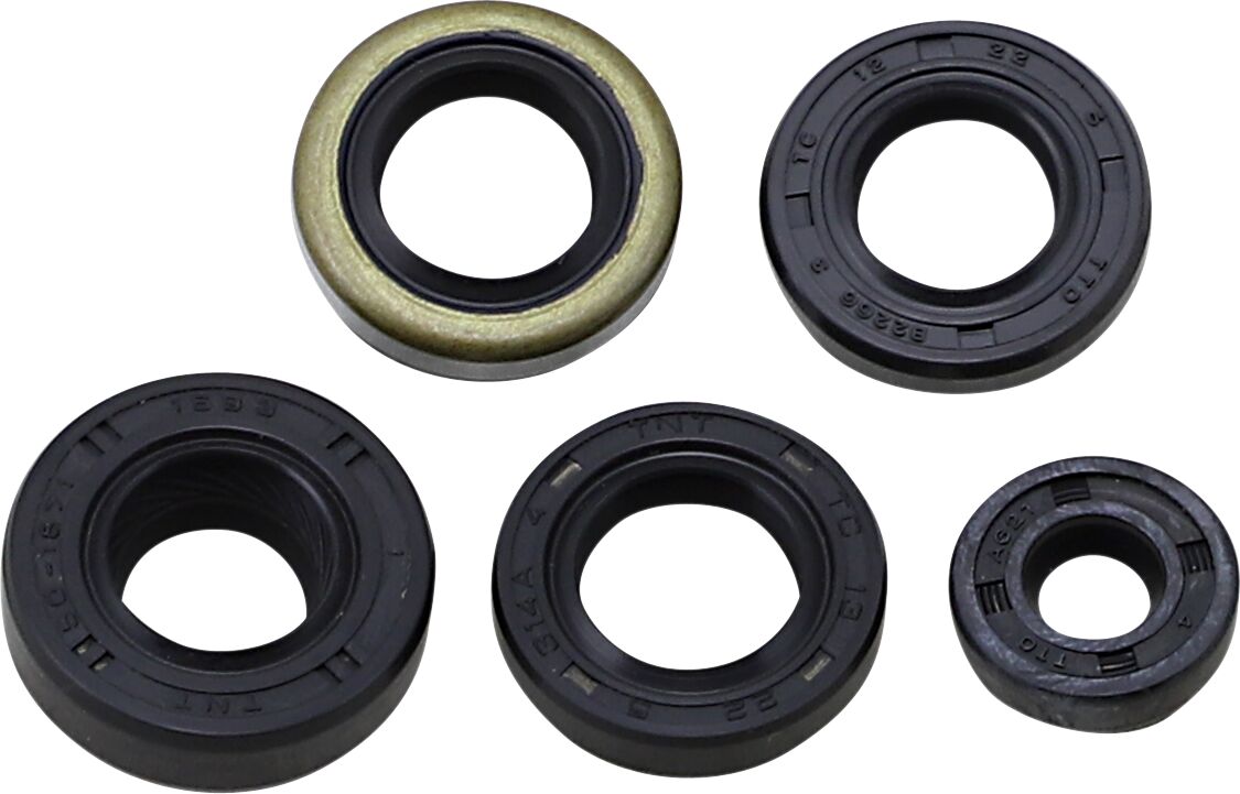 Moose Offroad Hard Parts Seal Oil Set Kaw