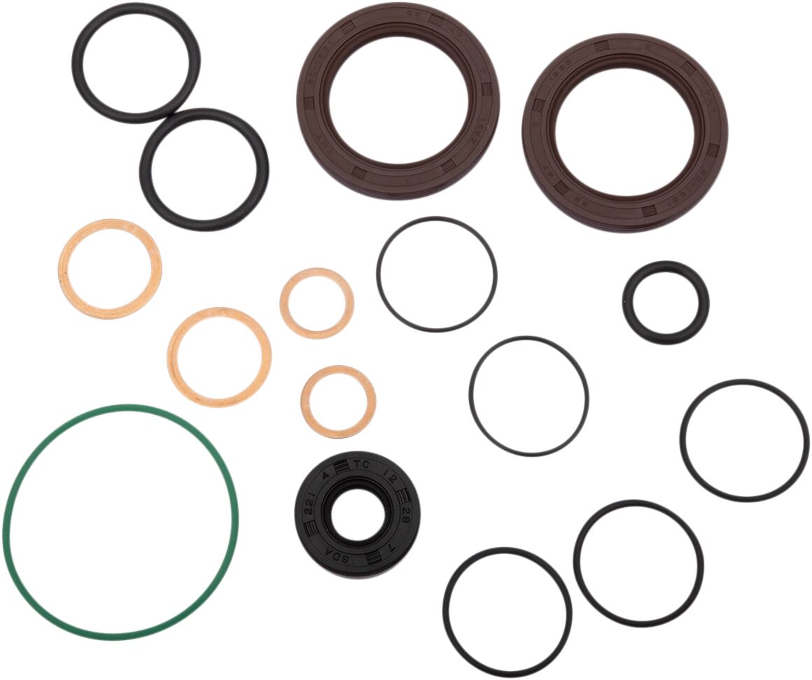 Moose Offroad Hard Parts Trans Seal Kit Can Am