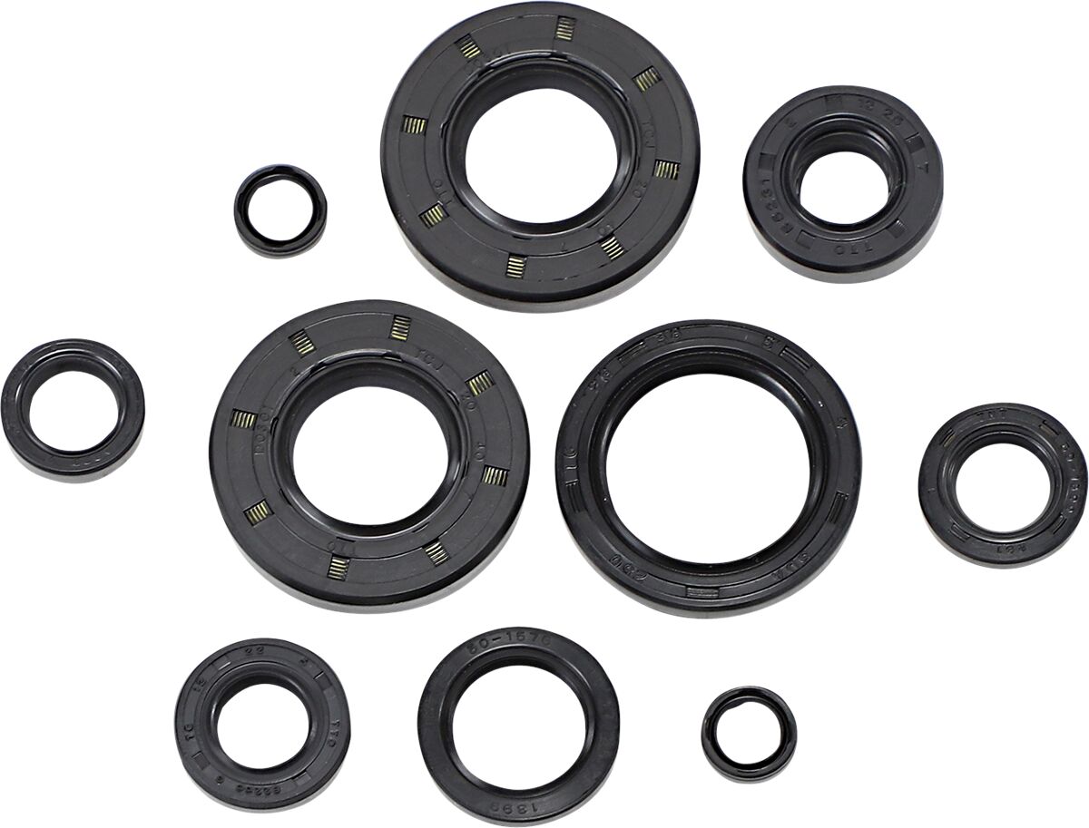Moose Offroad Hard Parts Seal Oil Set Yz 65