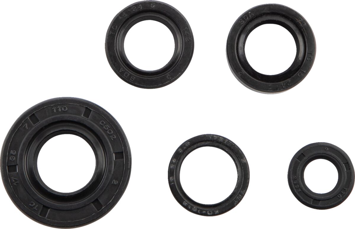 Moose Offroad Hard Parts Seal Oil Set Ktm Sx 50