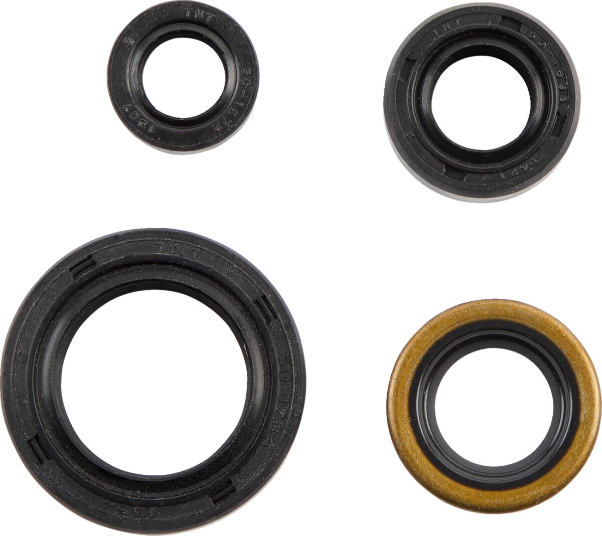Moose Offroad Hard Parts Seal Oil Set Suz Drz