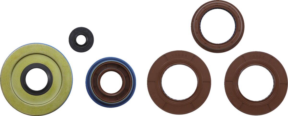 Moose Offroad Hard Parts Oil Seal Set Mse Pol