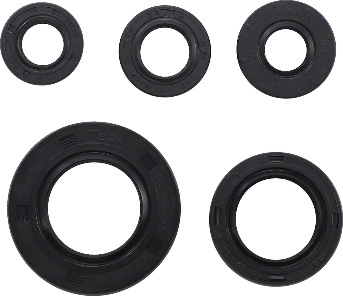 Moose Offroad Hard Parts Oil Seal Set Mse Hon