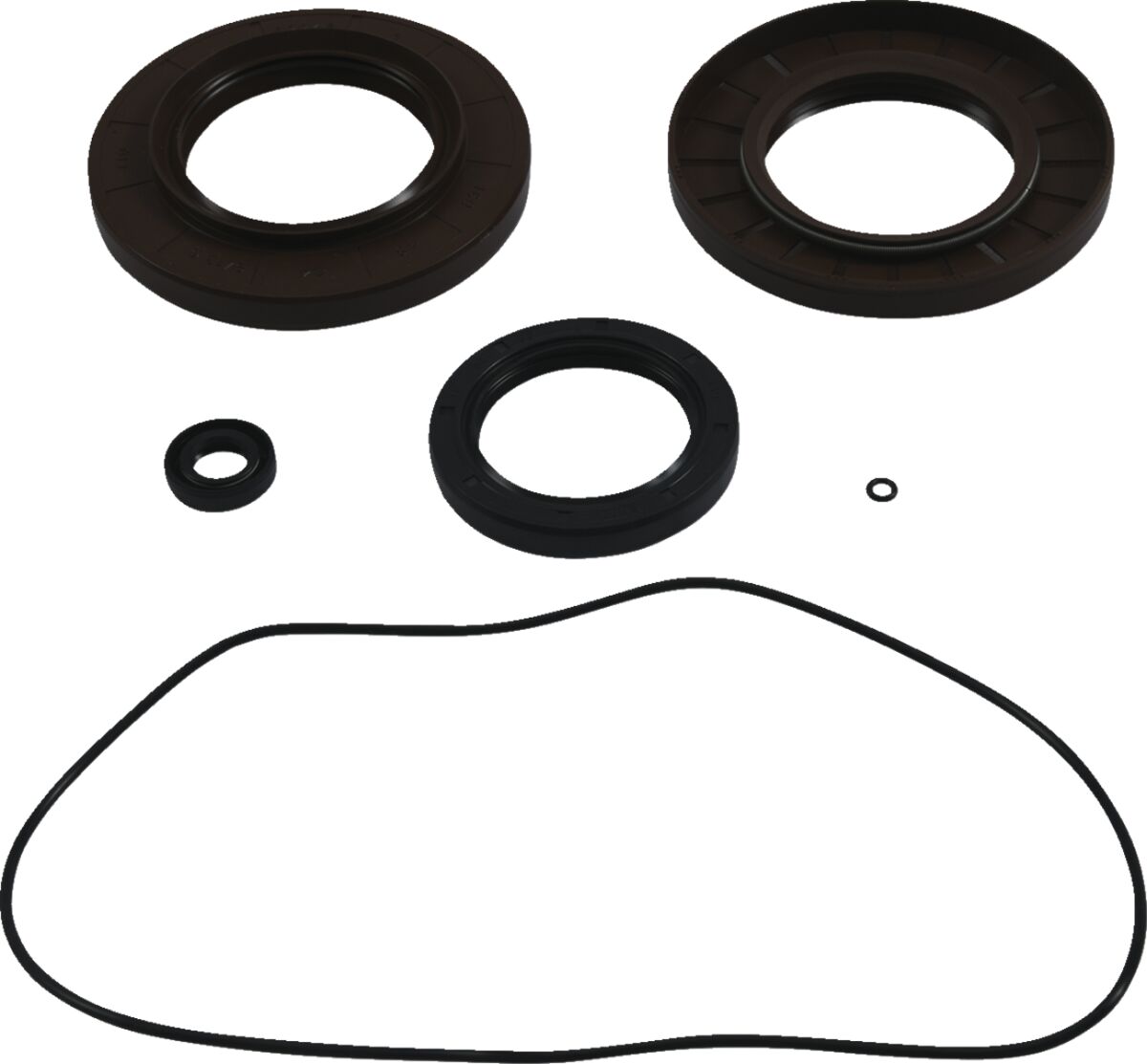 Moose Offroad Hard Parts Seal Kt Differential Rr