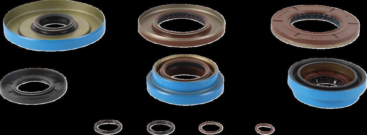 Moose Offroad Hard Parts Transaxle Seal Kit Pol Mse