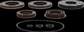 Moose Offroad Hard Parts Transaxle Seal Kit Pol Mse