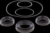 Moose Offroad Hard Parts Differential Seal Only Kit Fro
