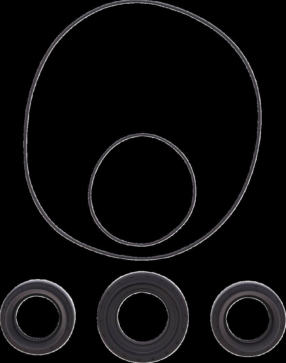 Moose Offroad Hard Parts Differential Seal Only Kit Fro