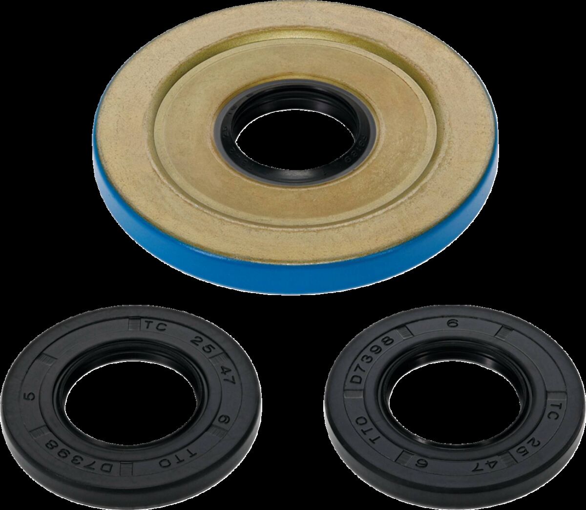Moose Offroad Hard Parts Differential Seal Only Kit Fro