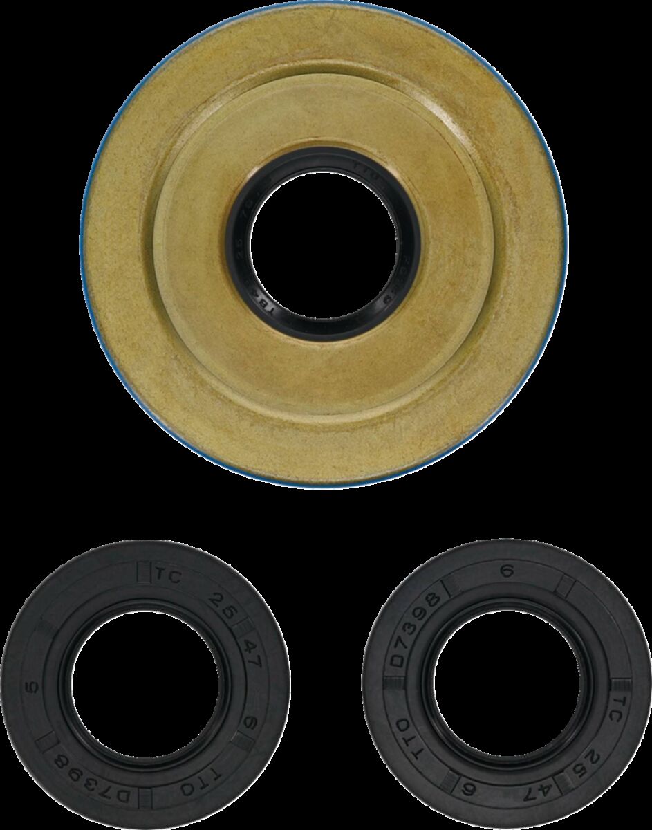 Moose Offroad Hard Parts Differential Seal Only Kit Fro