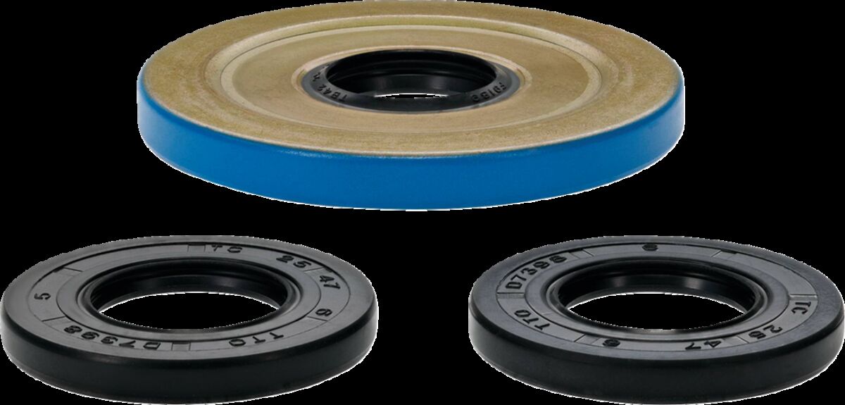 Moose Offroad Hard Parts Differential Seal Only Kit Fro