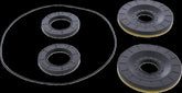 Moose Offroad Hard Parts Differential Seal Only Kit Rea