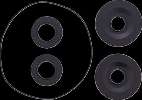 Moose Offroad Hard Parts Differential Seal Only Kit Rea