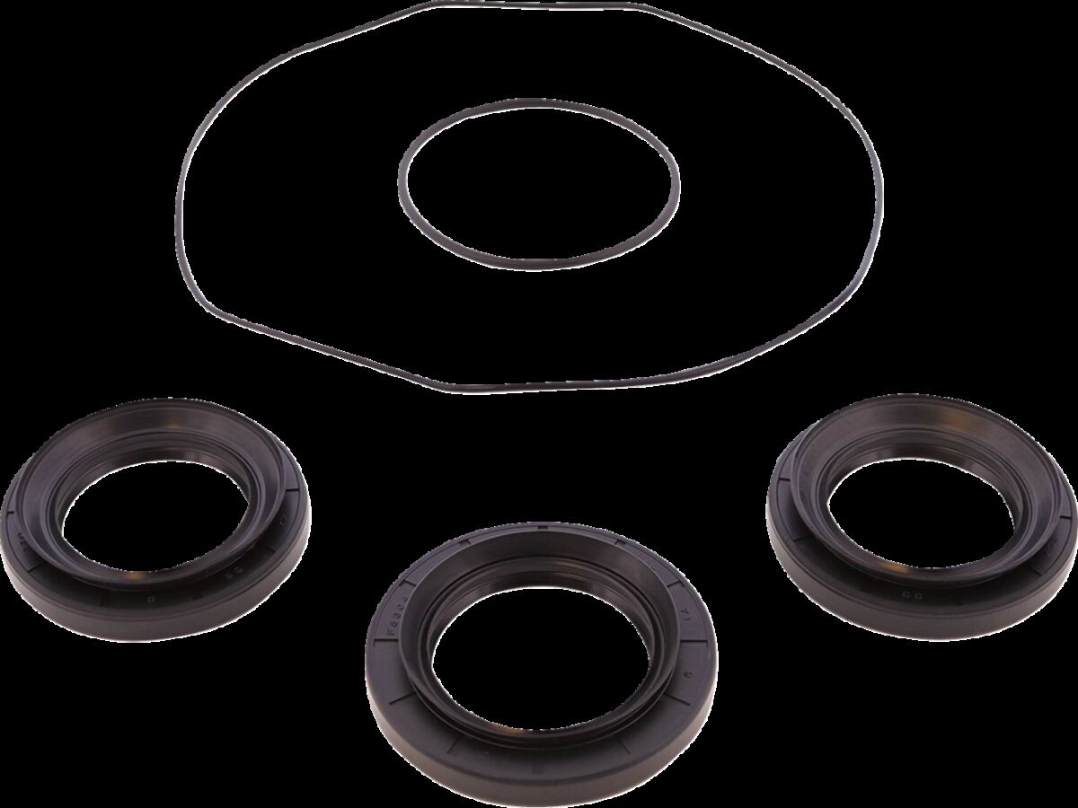 Moose Offroad Hard Parts Differential Seal Only Kit Rea