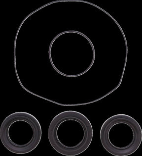 Moose Offroad Hard Parts Differential Seal Only Kit Rea