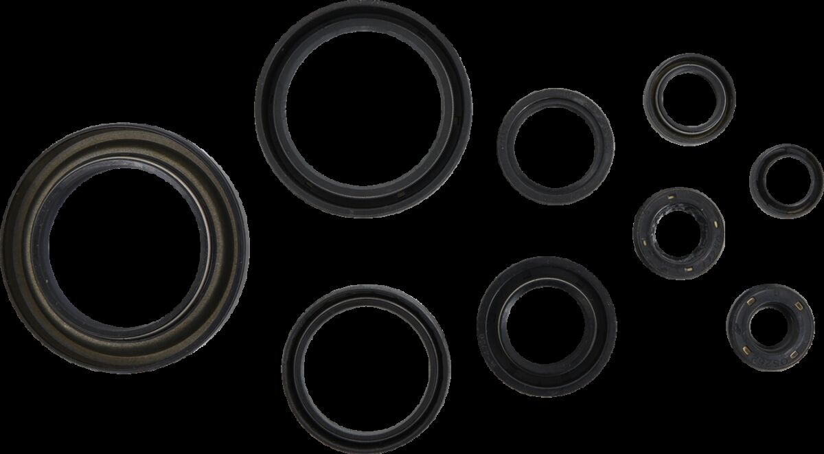 Cometic Seal Crankcase Oil Kit Trx450 R