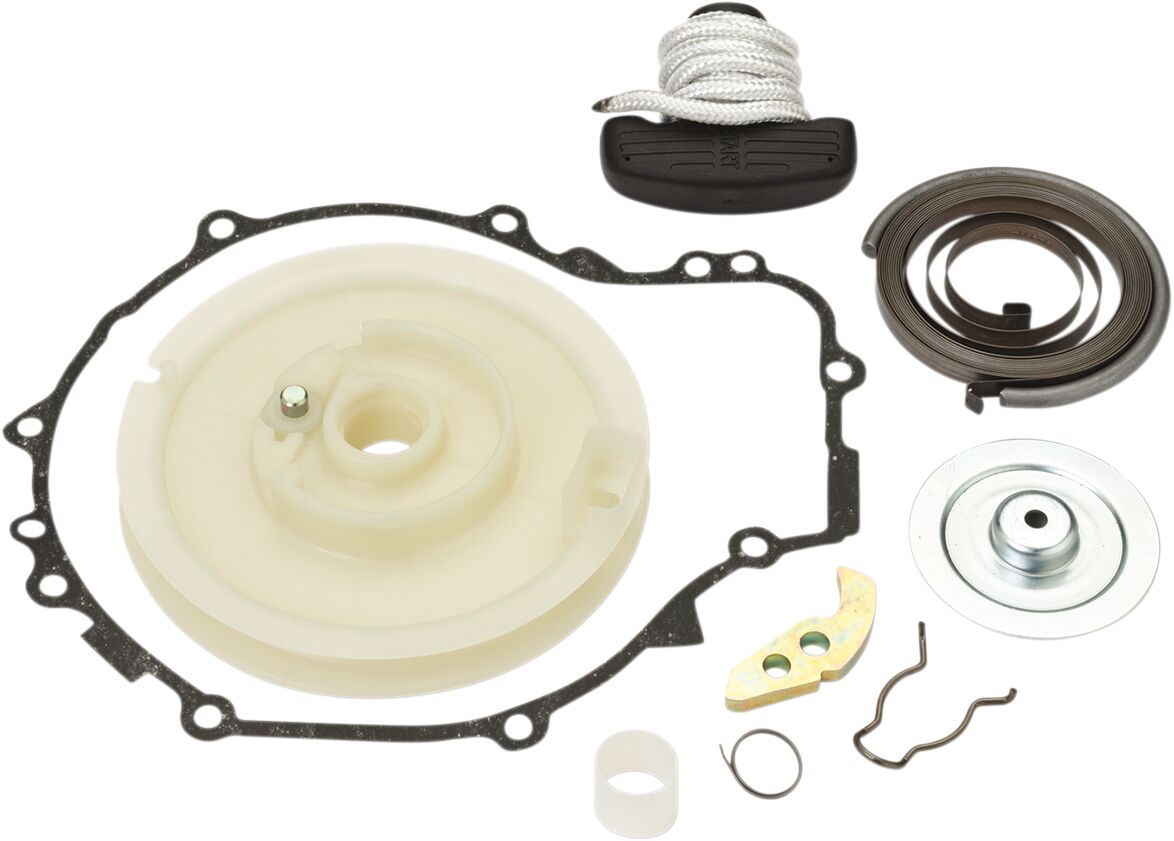 Moose Offroad Four Wheel Rebuild Kt Pull Start Pol