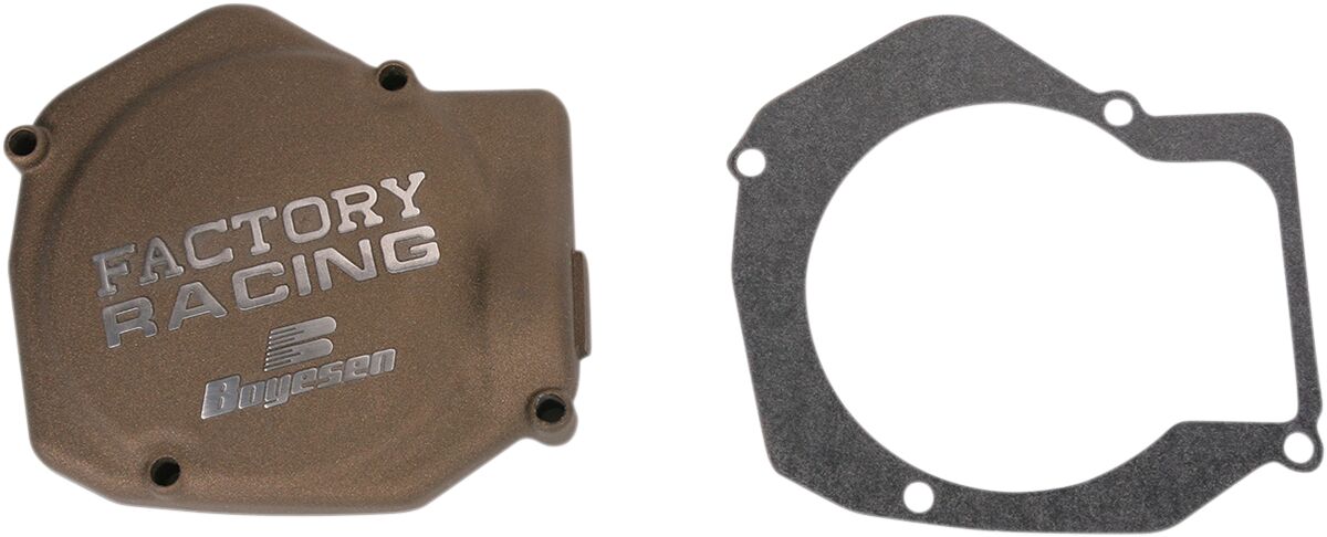 Boyesen Ignition Cover Cr125 Mag