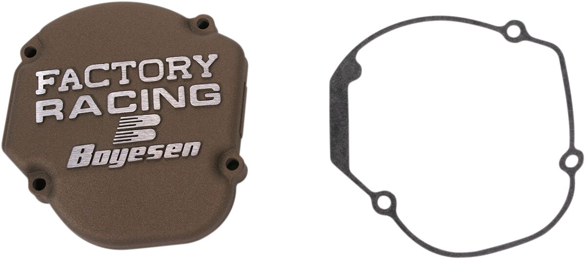 Boyesen Ignition Cover Cr250 Mag