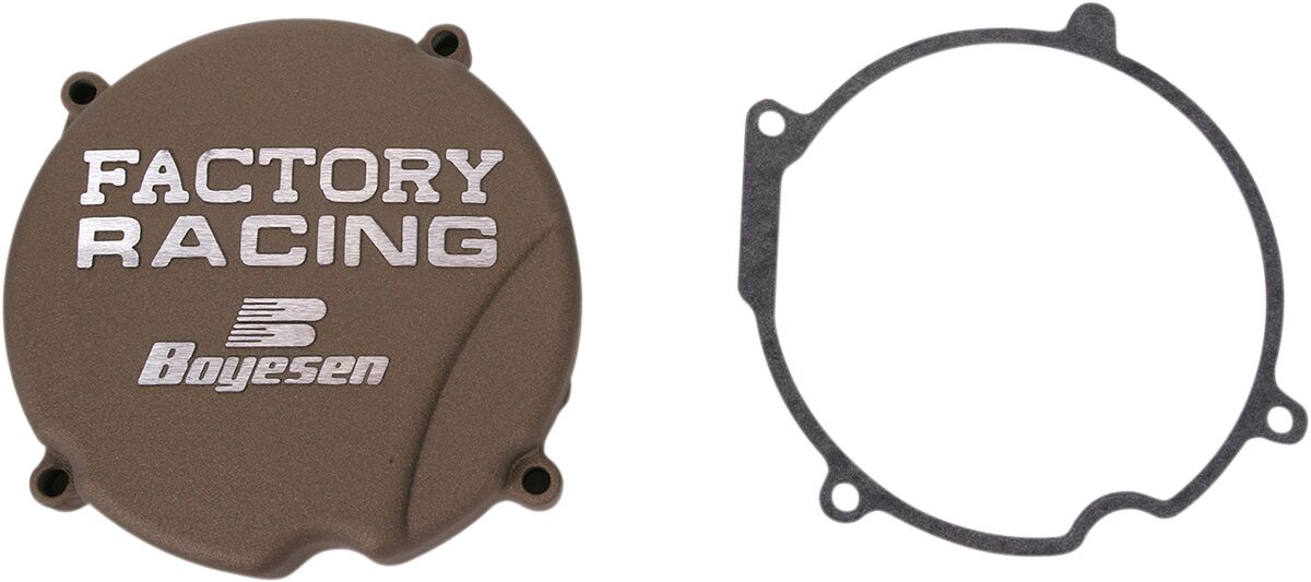 Boyesen Ignition Cover Cr500 Mag