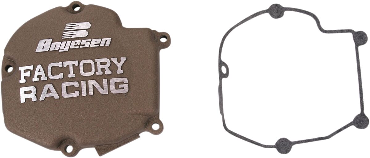 Boyesen Ignition Cover Kx125 Mag