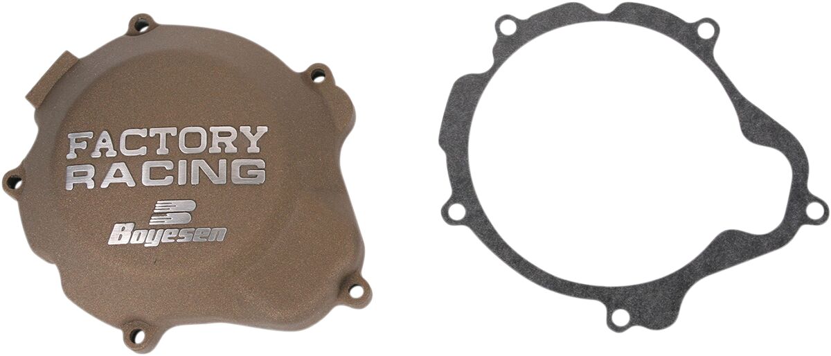 Boyesen Ignition Cover Kx250 Mag