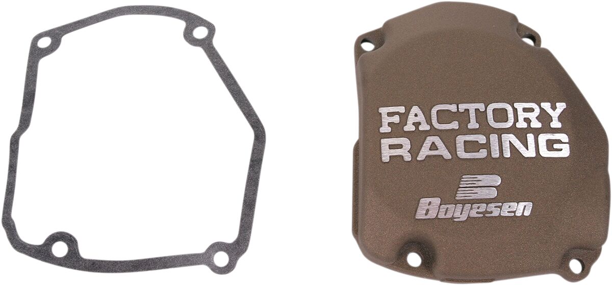 Boyesen Ignition Cover Rm125 Mag