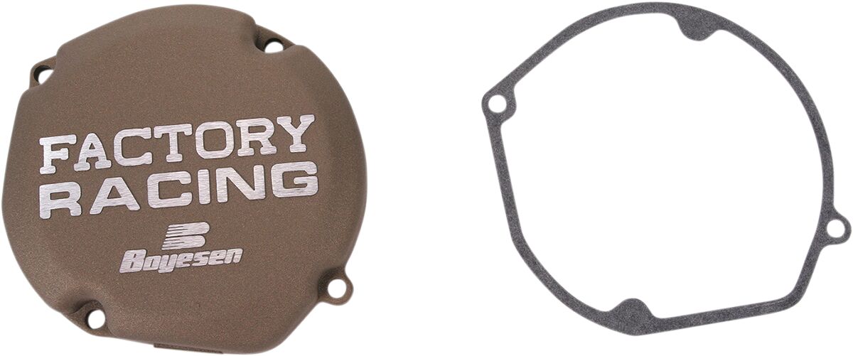 Boyesen Ignition Cover Rm250 Mag