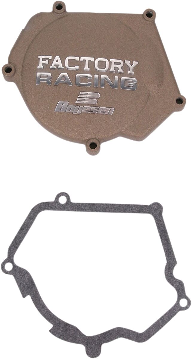 Boyesen Ignition Cover Yz250 Mag