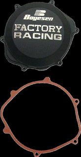 Boyesen Clutch Cover Cr450 F Blk