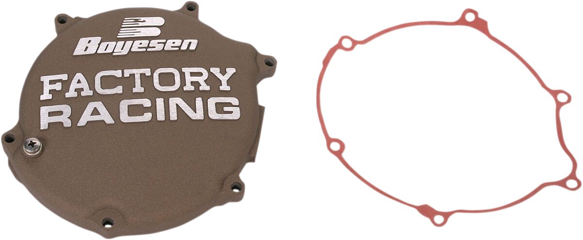 Boyesen Clutch Cover Kx125 Mag