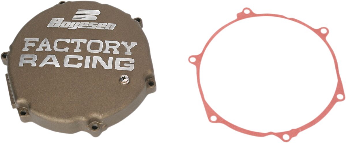 Boyesen Clutch Cover Kx250 Mag