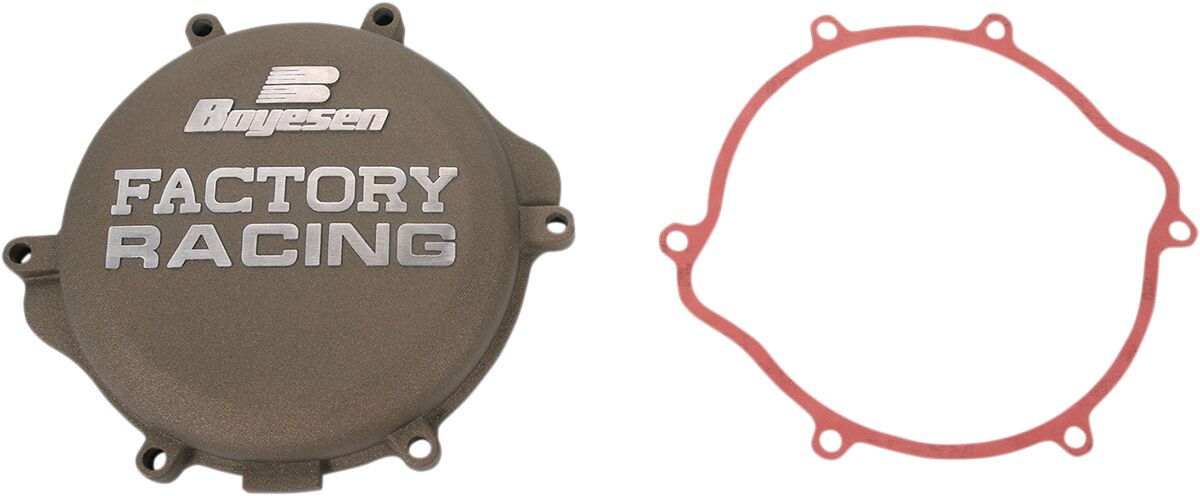 Boyesen Clutch Cover Rm125 Mag