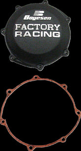Boyesen Clutch Cover Yz/Wr250 F Blk