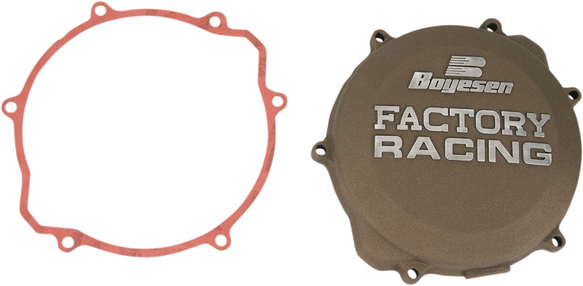 Boyesen Clutch Cover Yz250 Mag