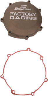 Boyesen Clutch Cover Wr/Yz450 Mg