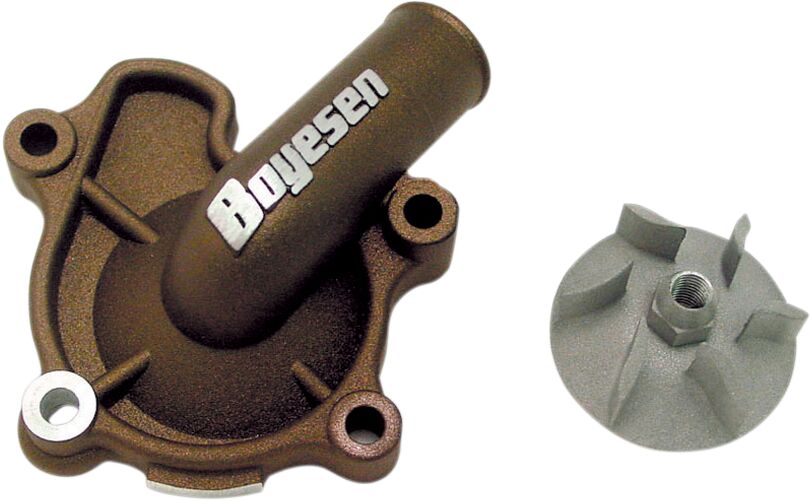 Boyesen Cvr/Imp Kit Crf250 Mag