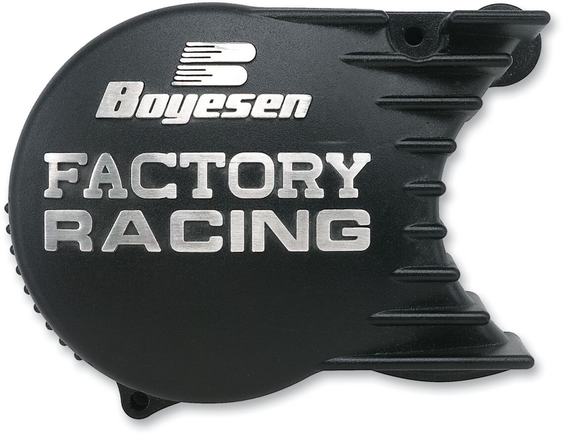 Boyesen Ignition Cover Xr/Crf50/70 Bk