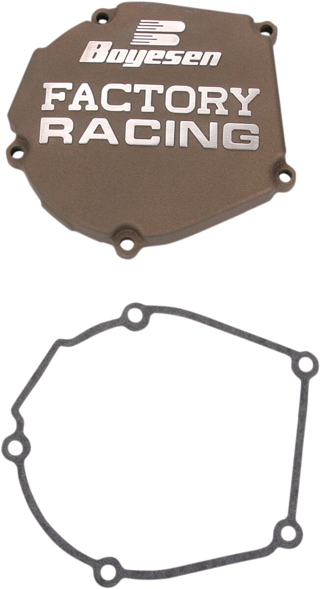 Boyesen Ignition Cover Kx250 Mag 05 07