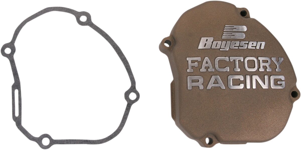 Boyesen Cover Ignition Yz125 Mag 05 16