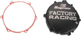 Boyesen Cover Clutch Kx250 Blk 05 07