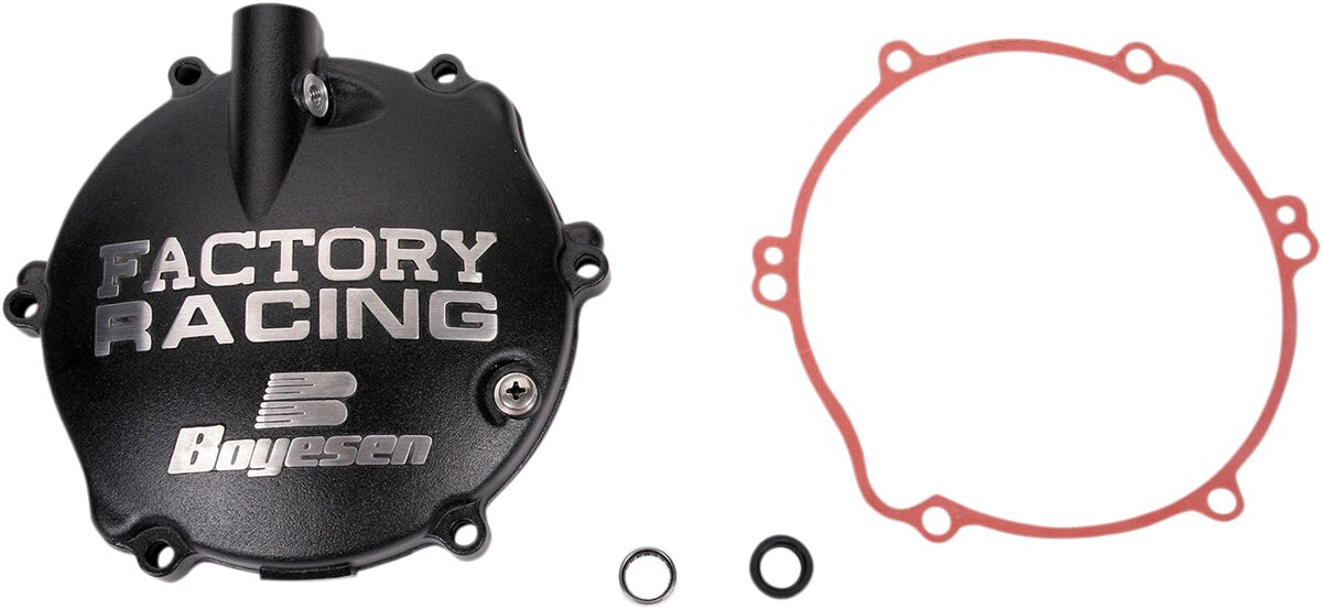 Boyesen Cover Clutch Yz125 Bk 94 04