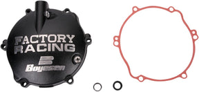 Boyesen Cover Clutch Yz125 Bk 94 04