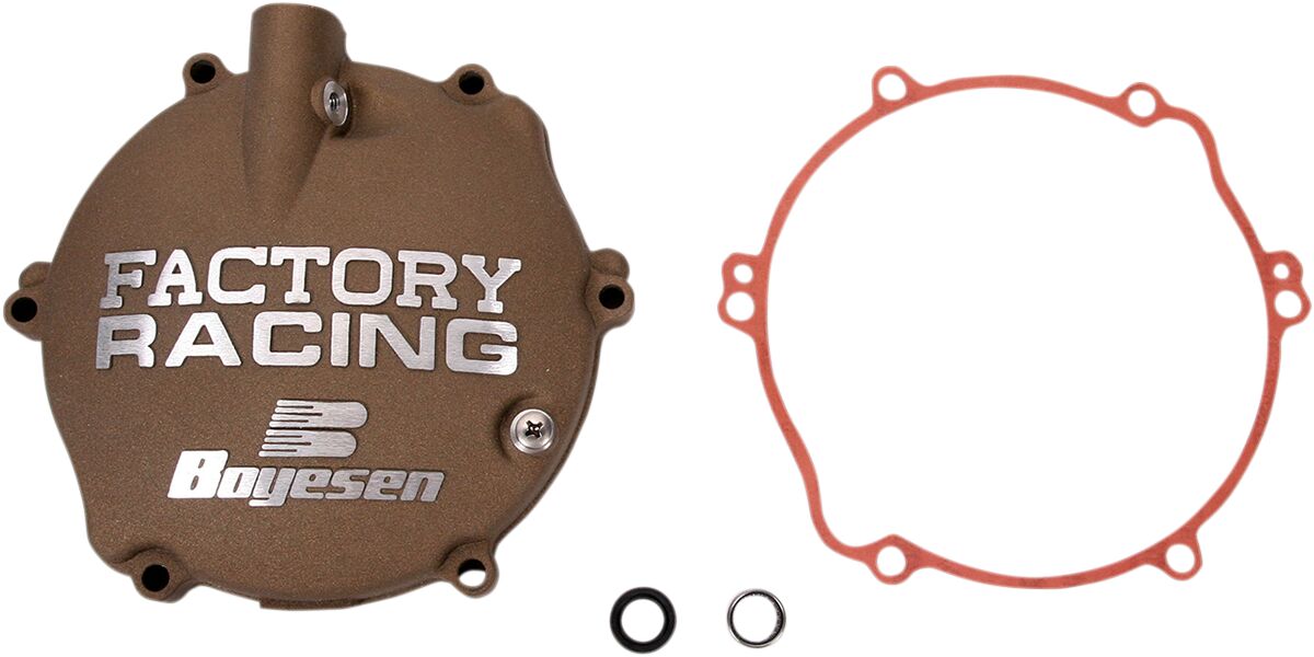 Boyesen Cover Clutch Yz125 Mag 94 04