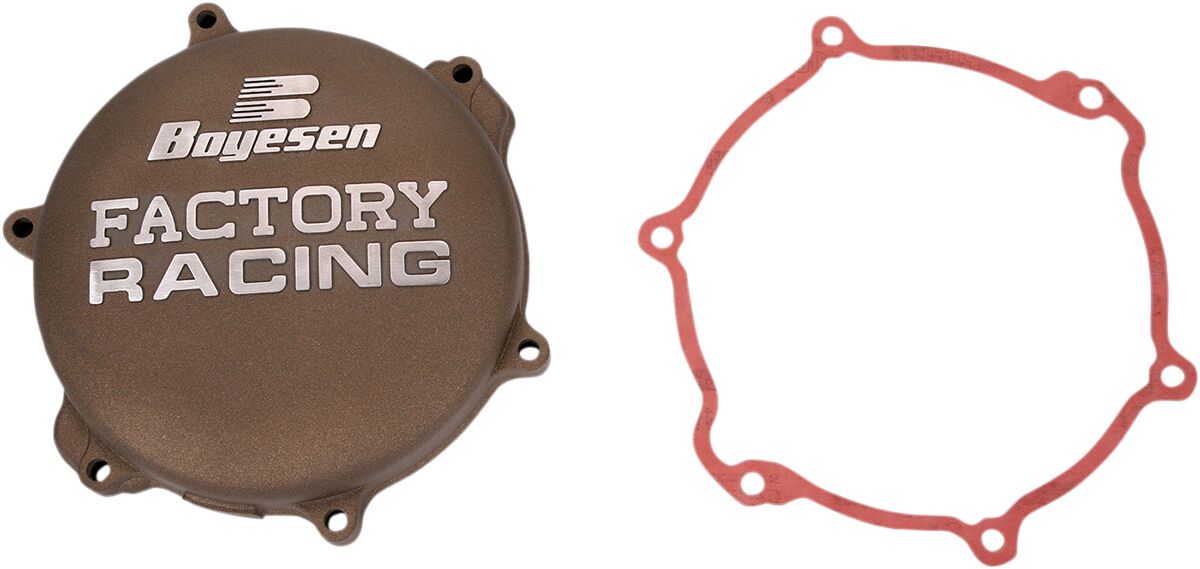 Boyesen Cover Clutch Yz125 Mag 05 16