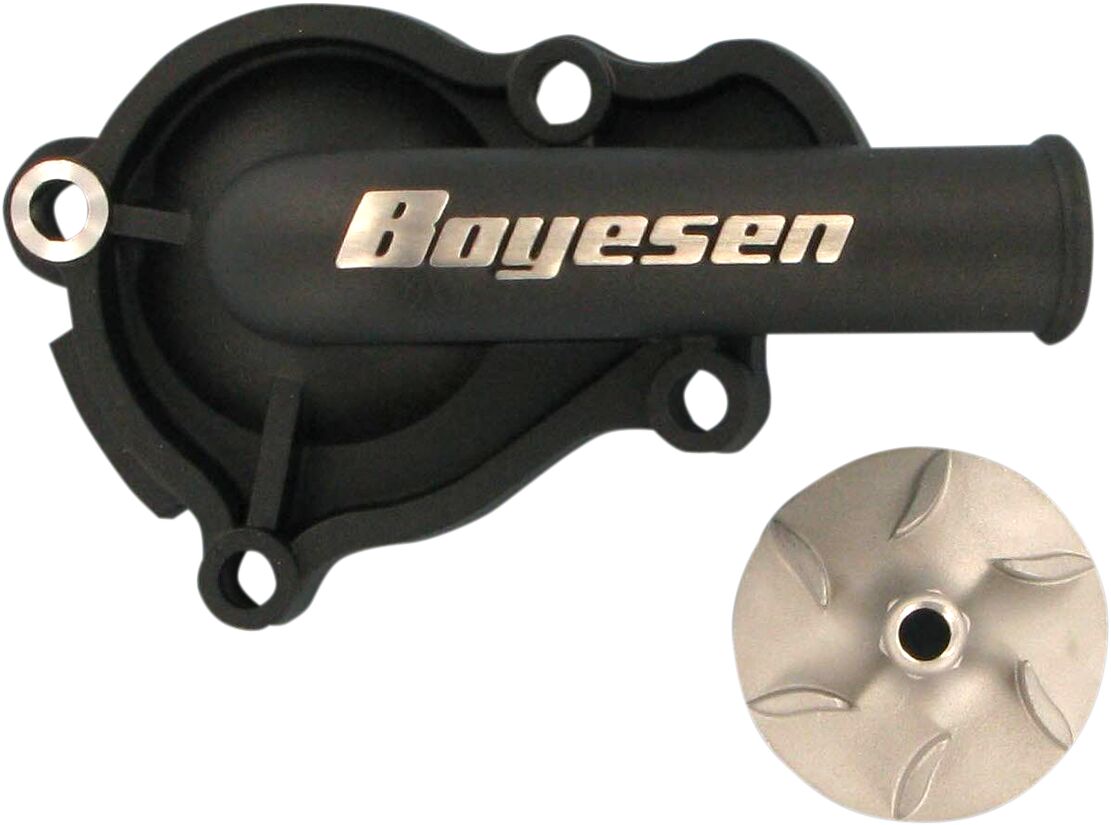 Boyesen Cover/Imp Wat Pump Crf4 B