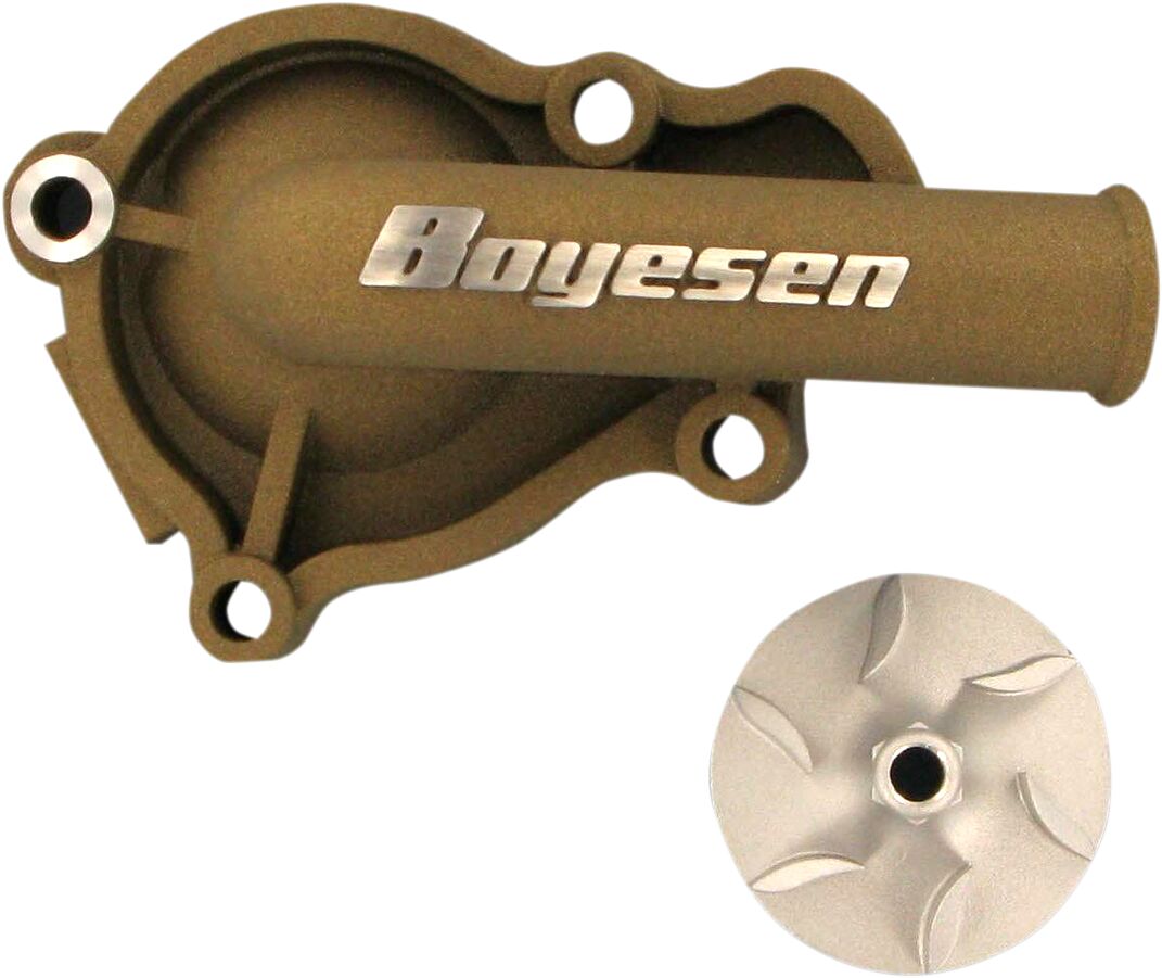 Boyesen Cover/Imp Wat Pumpcrf4 M