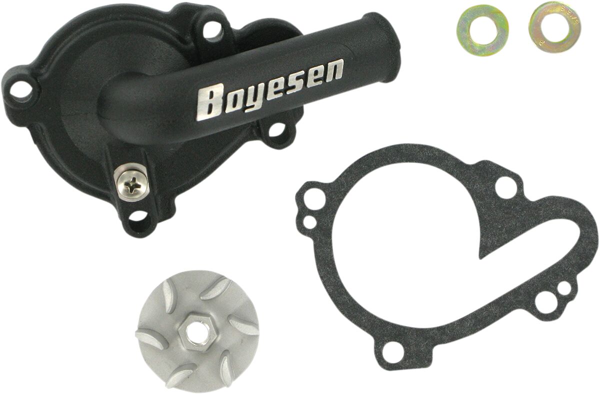 Boyesen Cover/Imp Wat Pmp Yzf25 B