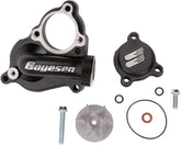 Boyesen Cover/Imp Wat Pump K/S Bk