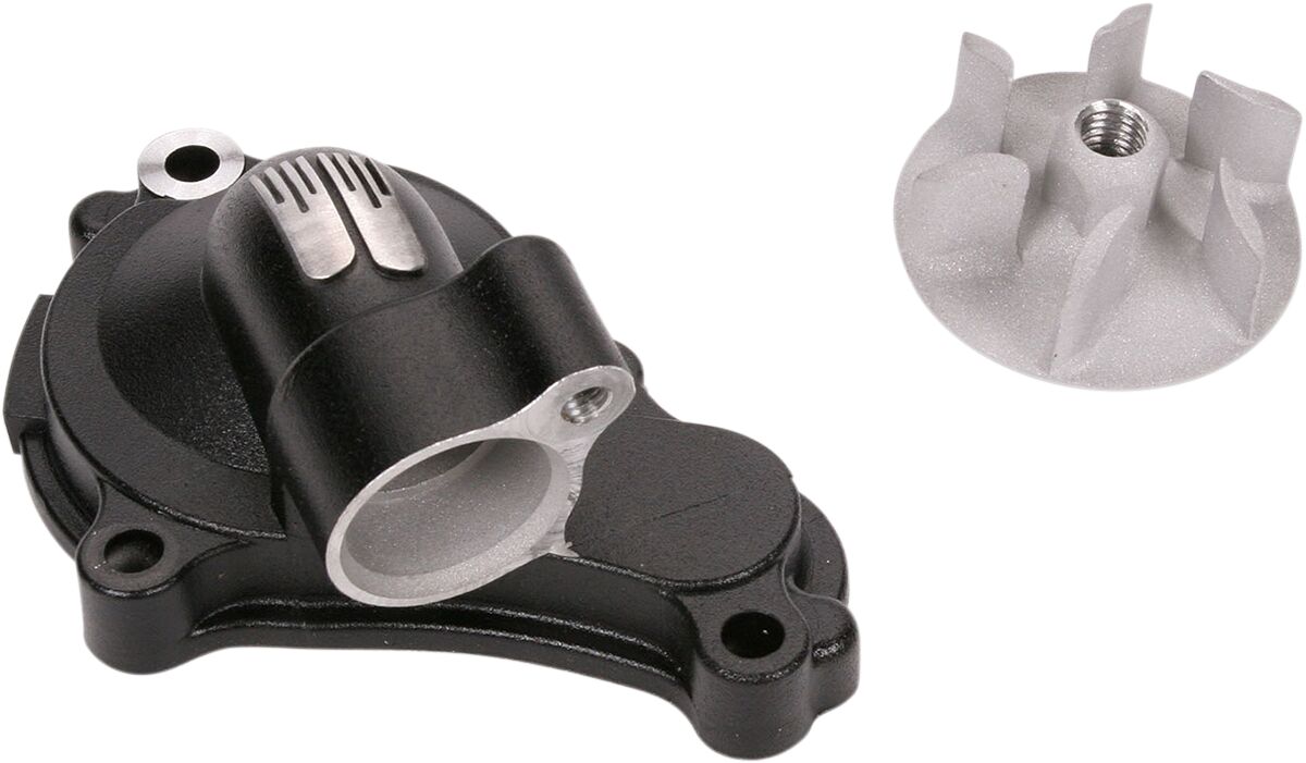 Boyesen Cover/Imp Wat Pump Yzf Bk